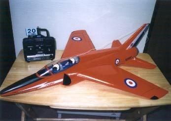FO-141 Gnat Robbe